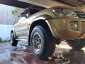 2002 Nissan Patrol Fresh Golden SUV For Sale -3