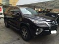 2016 Toyota Fortuner G 4x2 Automatic Transmission for sale-3
