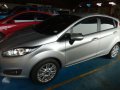 Ford Fiesta 2015 Trend AT Silver HB For Sale -3