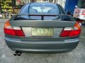 2000 Mitsubishi Lancer MX Automatic For Sale -5