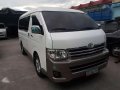 2011 Toyota Hiace Super Grandia Leather Top of the line Variant for sale-0