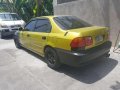 HONDA CIVIC SIR 2000 Original limited Sunburst Yellow for sale-2
