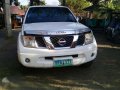 FOR SALE NISSAN Navara 4x4 2010 mdl-2