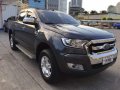 2017 Ford Ranger 2.2 XLT - AT 4x2 6TKM only mileage FOR SALE-1