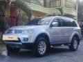 For Sale Freshness MITSUBISHI Montero Sports 2010 GLS-1