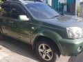 Nissan Xtrail 2010 4x4 Green Best Offer For Sale -2
