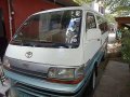 1993 Toyota Hi Ace Super Custom White For Sale -9