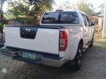 FOR SALE NISSAN Navara 4x4 2010 mdl-4