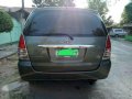 Toyota Innova G 2007 AT Diesel Top of d line For Sale -6