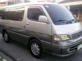 Toyota Hiace Custom Van LIMITED FOR SALE-1