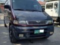 Mazda Friendee 1996 Van Red For Sale -11