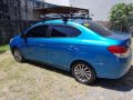 Mitsubishi Mirage G4 Gls MT 2015 Blue For Sale -3