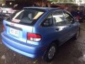 Fresh KIA AVELLA Manual 2004 Blue For Sale -2