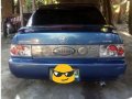 Toyota Corolla XL 1995 Blue Sedan For Sale -0