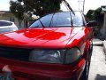 Toyota Corolla Smallbody 1991 Red For Sale -0