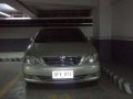 2002 Toyota Camry 2.0 G Automobile FOR SALE-0