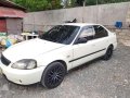 Honda Civic 1999 SiR Automatic White For Sale -2