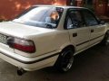 FOR SALE 1.3 super SB Toyota Corolla 1990-2