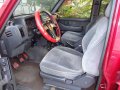 1994 Nissan Patrol 4x4 M.T Red SUv For Sale -9