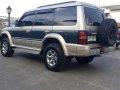 2002 Mitsubishi Pajero for sale-10