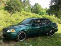 Honda Civic Padek Chassis Green For Sale -0