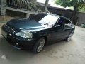 Honda Civic SiR Body 2000 Manual For Sale -0