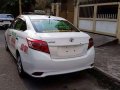 2015 Toyota Vios J TAXI White For Sale -0