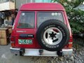 1994 Nissan Patrol 4x4 M.T Red SUv For Sale -3