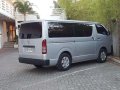 2015 Toyota Hiace Commuter van for sale-1