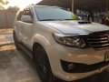 For Sale TOYOTA Fortuner V 2014 Matic-1