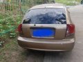 Kia Rio Hatchback 2005 Beige For Sale -1