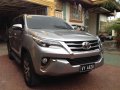 2017 Toyota Fortuner V top of the line FOR SALE-0