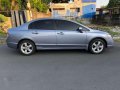 Honda Civic 1.8s AT 2008 Silver For Sale -2