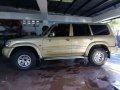 2002 Nissan Patrol Fresh Golden SUV For Sale -1