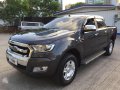 2017 Ford Ranger 2.2 XLT - AT 4x2 6TKM only mileage FOR SALE-2