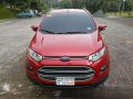 2017 Ford Ecosport Trend Manual for sale-5