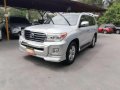 2015 Toyota Land Cruiser LC200 For Sale -1