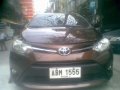 Toyota Vios E Automatic Gas FOR SALE-0