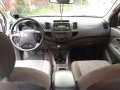 Toyota Hilux E 2014 Beige Truck For Sale -8