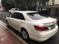 2011 Toyota Camry AT White Sedan For Sale -6