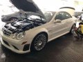 2009 mercedes benz CLK63 AMG For Sale -2