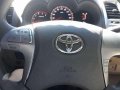 2012 Toyota Hilux G Manual Black For Sale -7