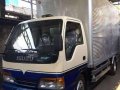 Isuzu Elf Closevan Manual Truck For Sale -2