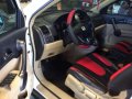 Honda CRV 4x4 Automatic 2008 White For Sale -4