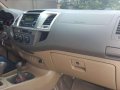 2012 Toyota Hillux Automatic 4x4 For Sale-4