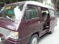 1991 VERSA VAN MITSUBISHI L300 FOR SALE-0