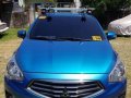 Mitsubishi Mirage G4 Gls MT 2015 Blue For Sale -0