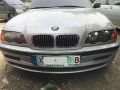 Fresh BMW 318i E46 Silver Sedan FOR SALE-2