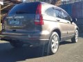 2010 Honda CRV 4x2 Automatic Brown For Sale -1