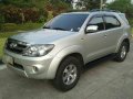 Toyota Fortuner G 4x2 2007model FOR SALE-0